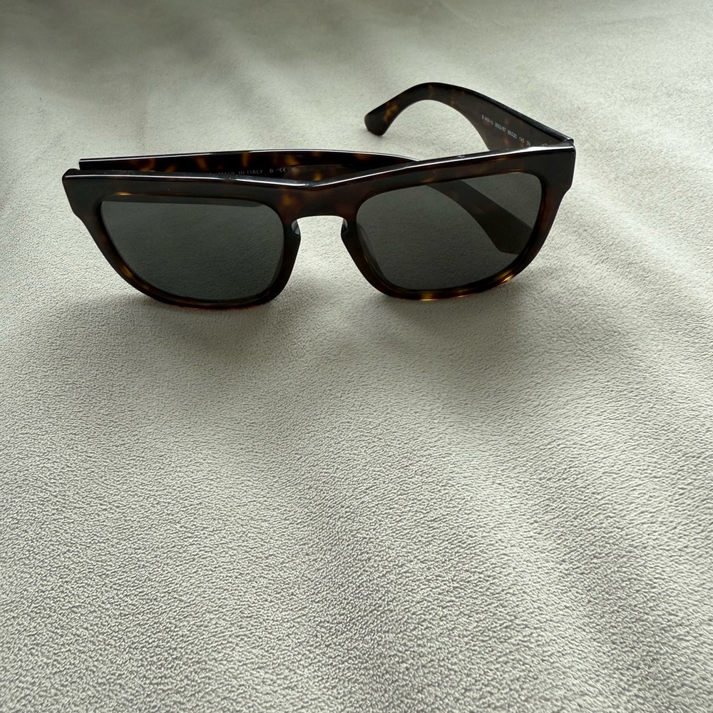 BURBERRY, BE4431U, dark grey dark Havana - Picture 6 of 16